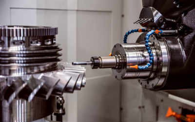 A Closer Look at Lathes and Milling Machines