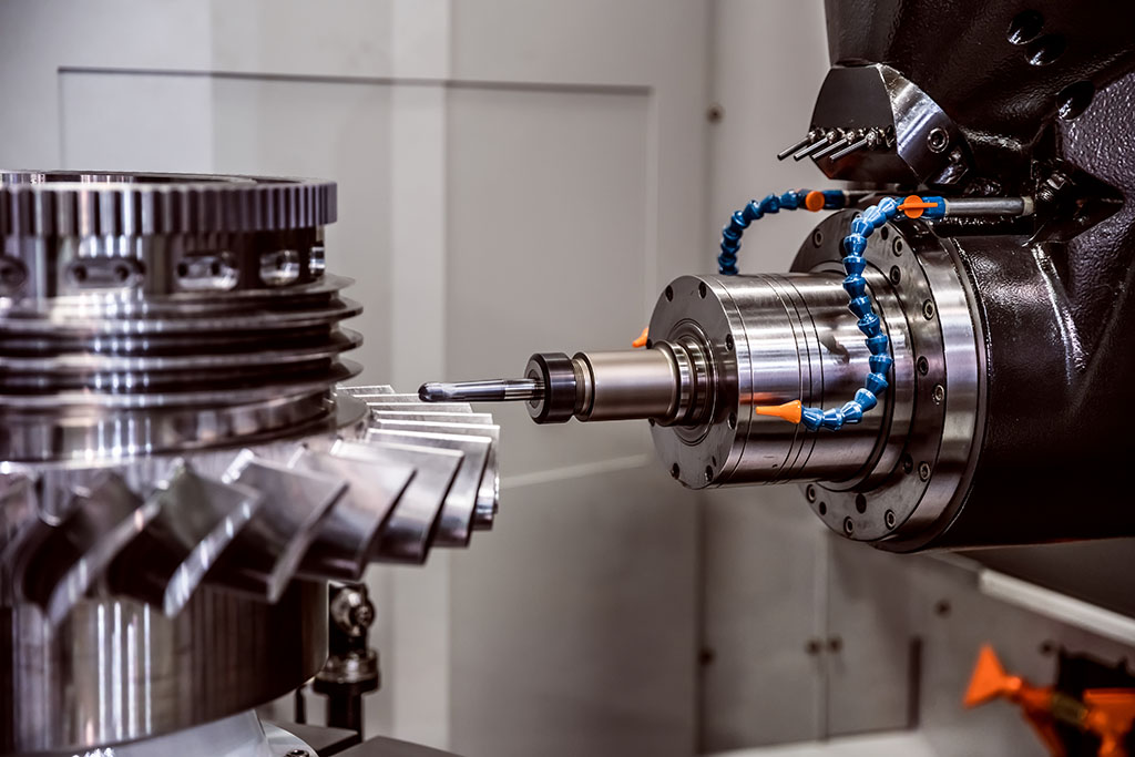 A Closer Look at Lathes and Milling Machines