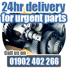 Engineering services in Wolverhampton