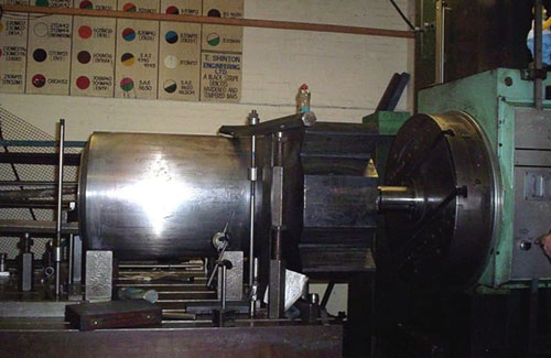 Parts for machine presses Wolverhampton